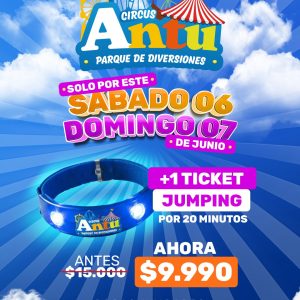 Domingo 07 de Junio