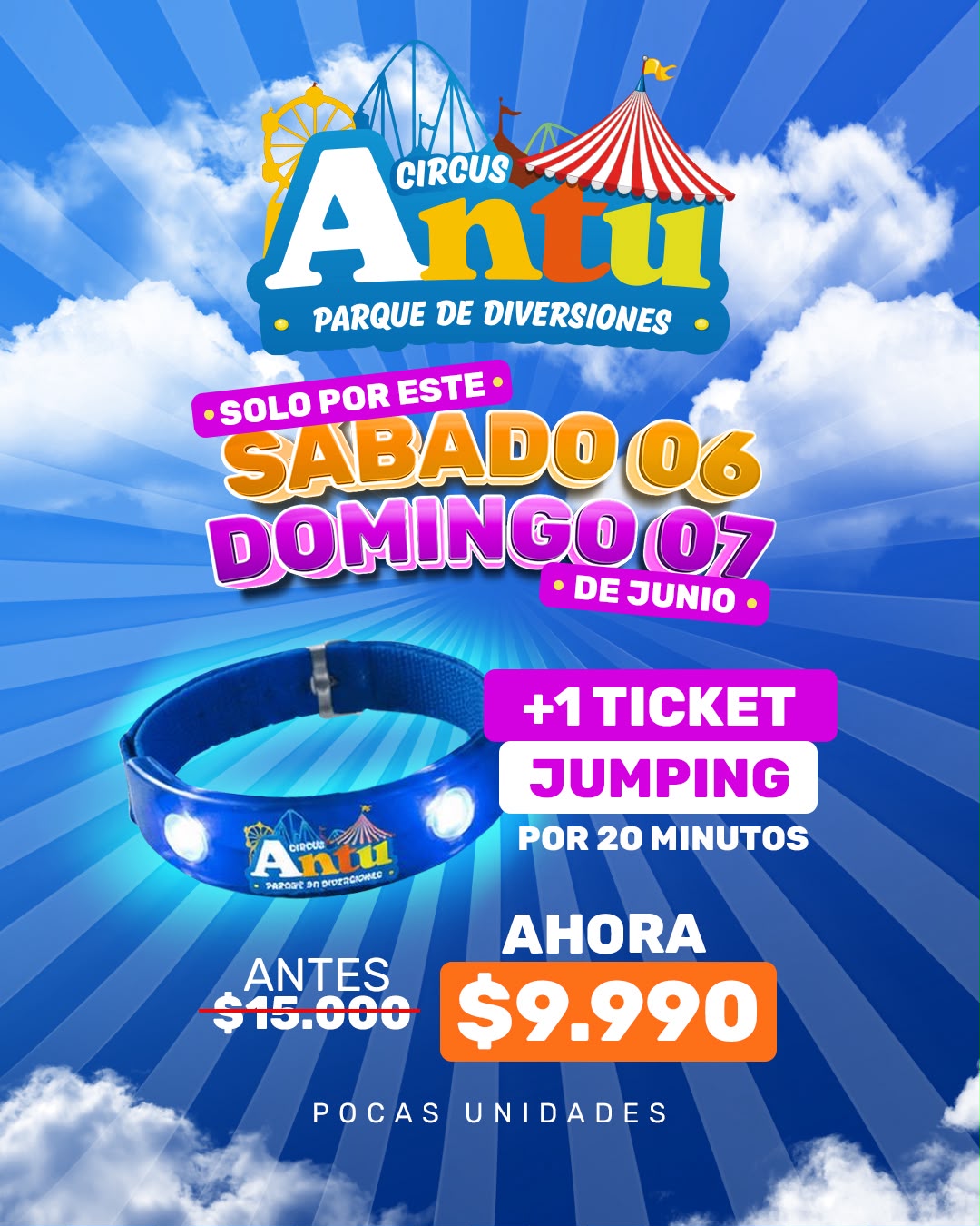 Domingo 07 de Junio