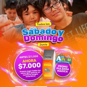 Domingo 14 de Junio