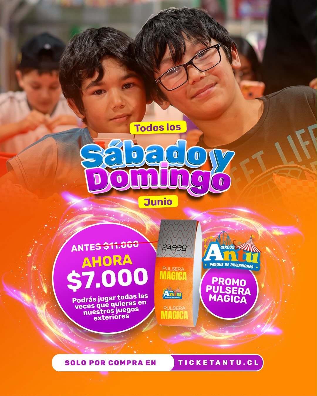 Domingo 14 de Junio