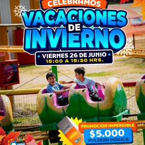 Viernes 26 de Junio
