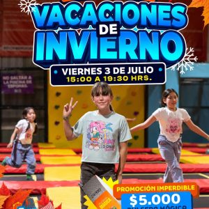 Viernes 03 Julio